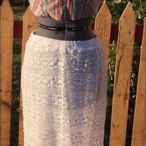 Trina Turk skirt/swimsuit cover up